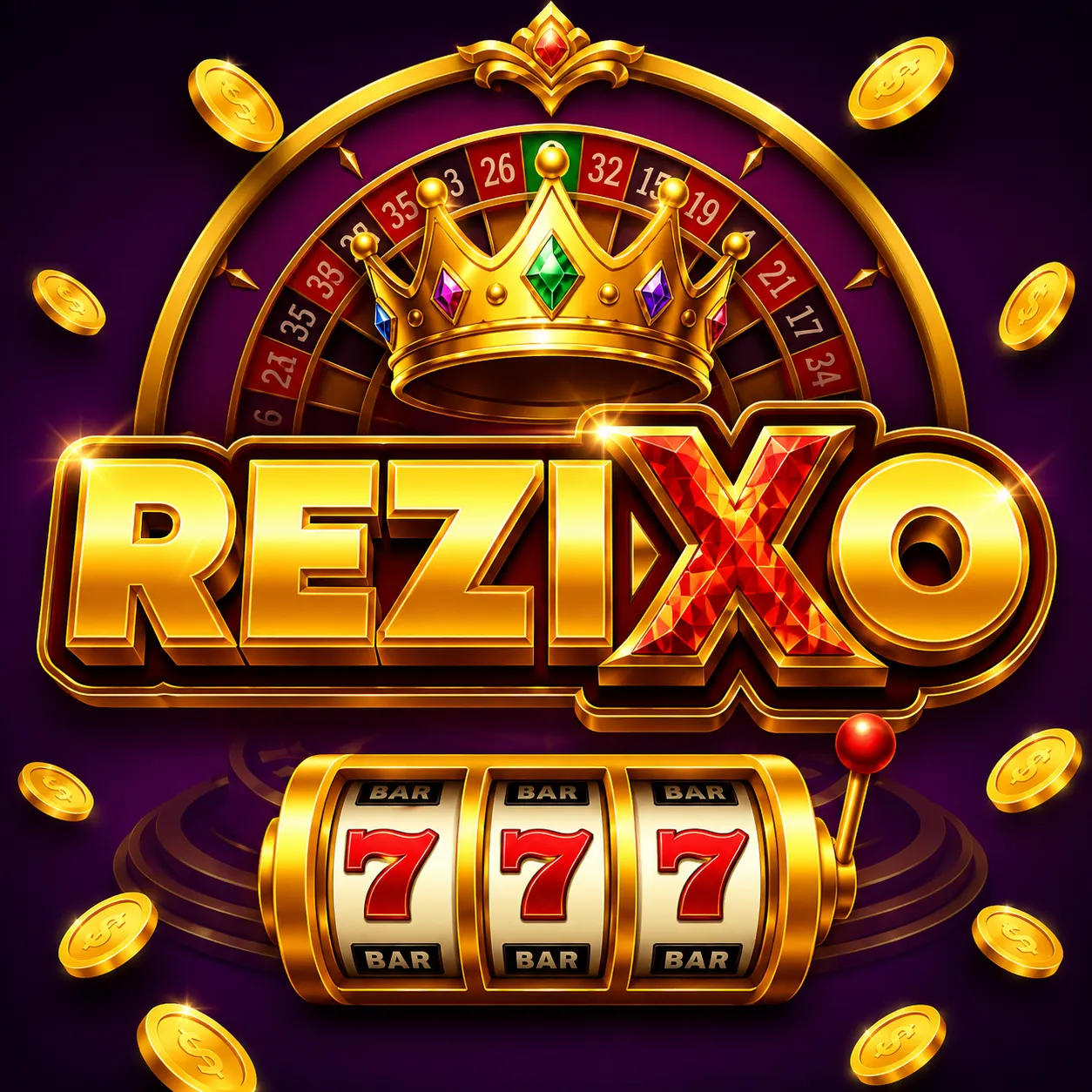 REZIXO - Petualangan Menakjubkan di Dunia Fantasi